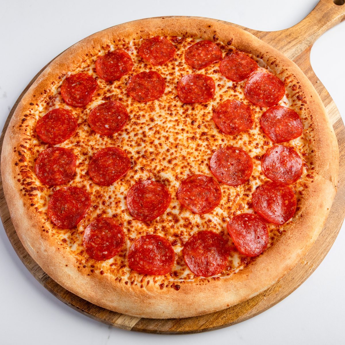 Call Ahead, Pick Up Fast