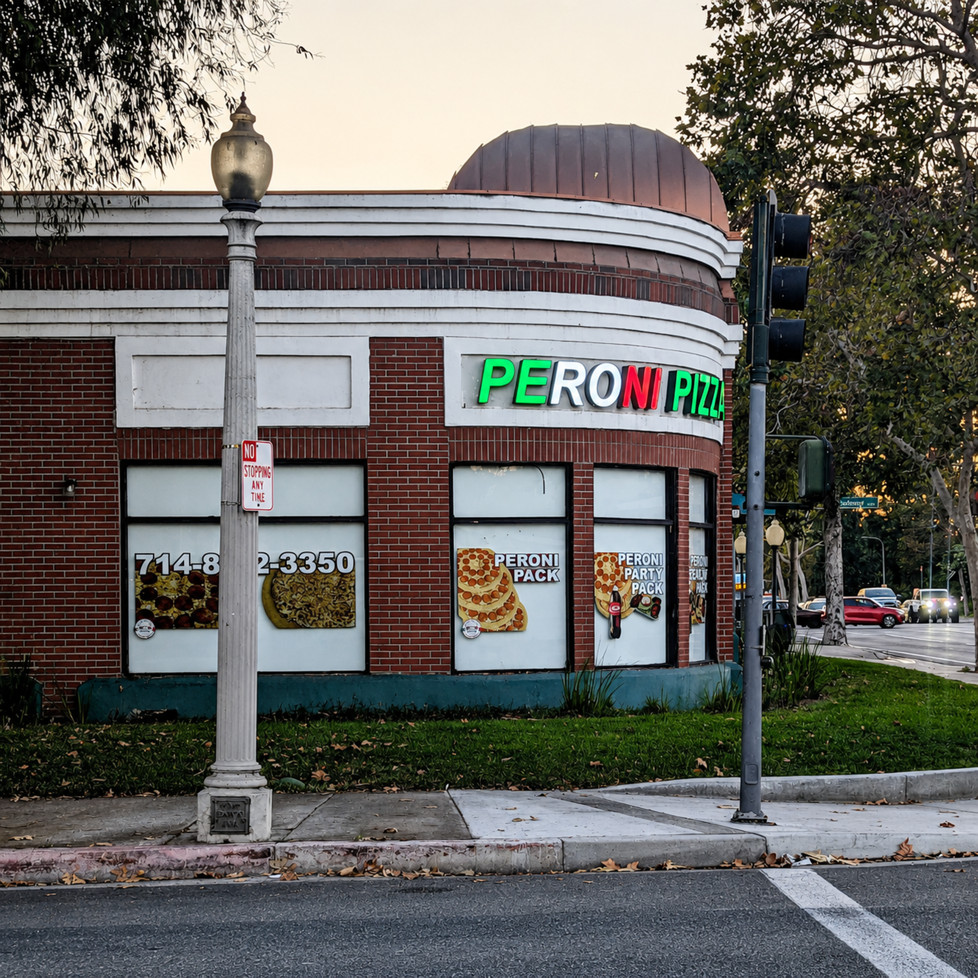First & Sycamore