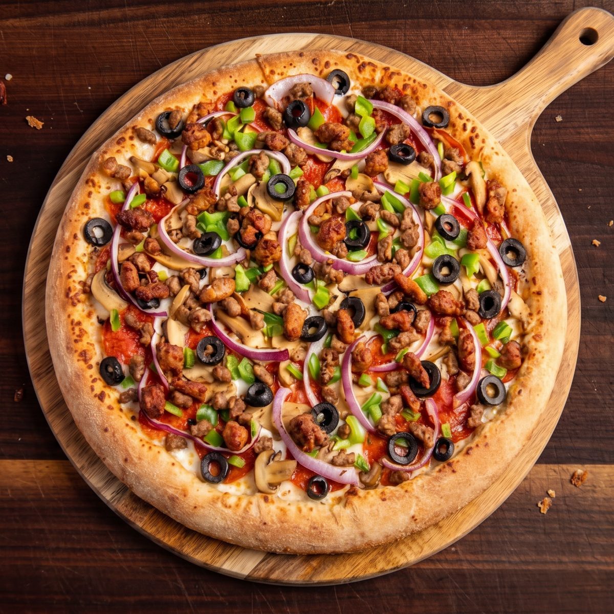 Peroni Pizza Rewards