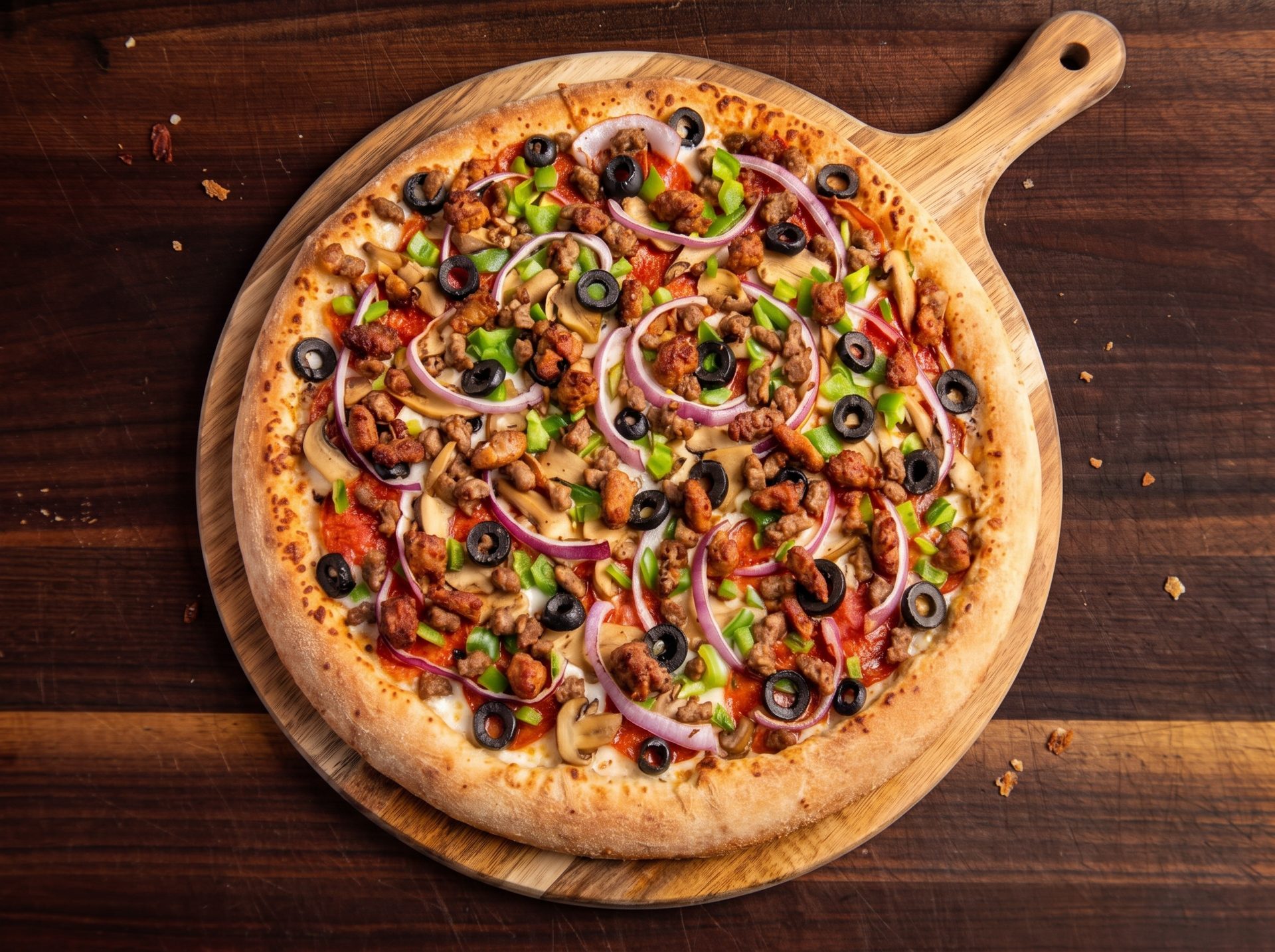 Peroni Pizza Rewards