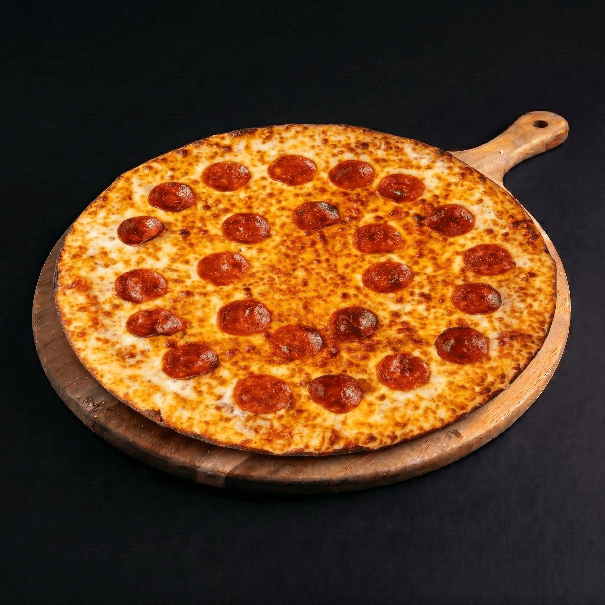 Thin Crust.
