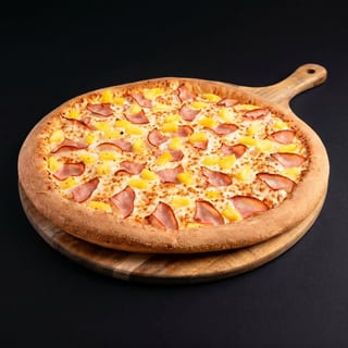 Hawaiian Pizza