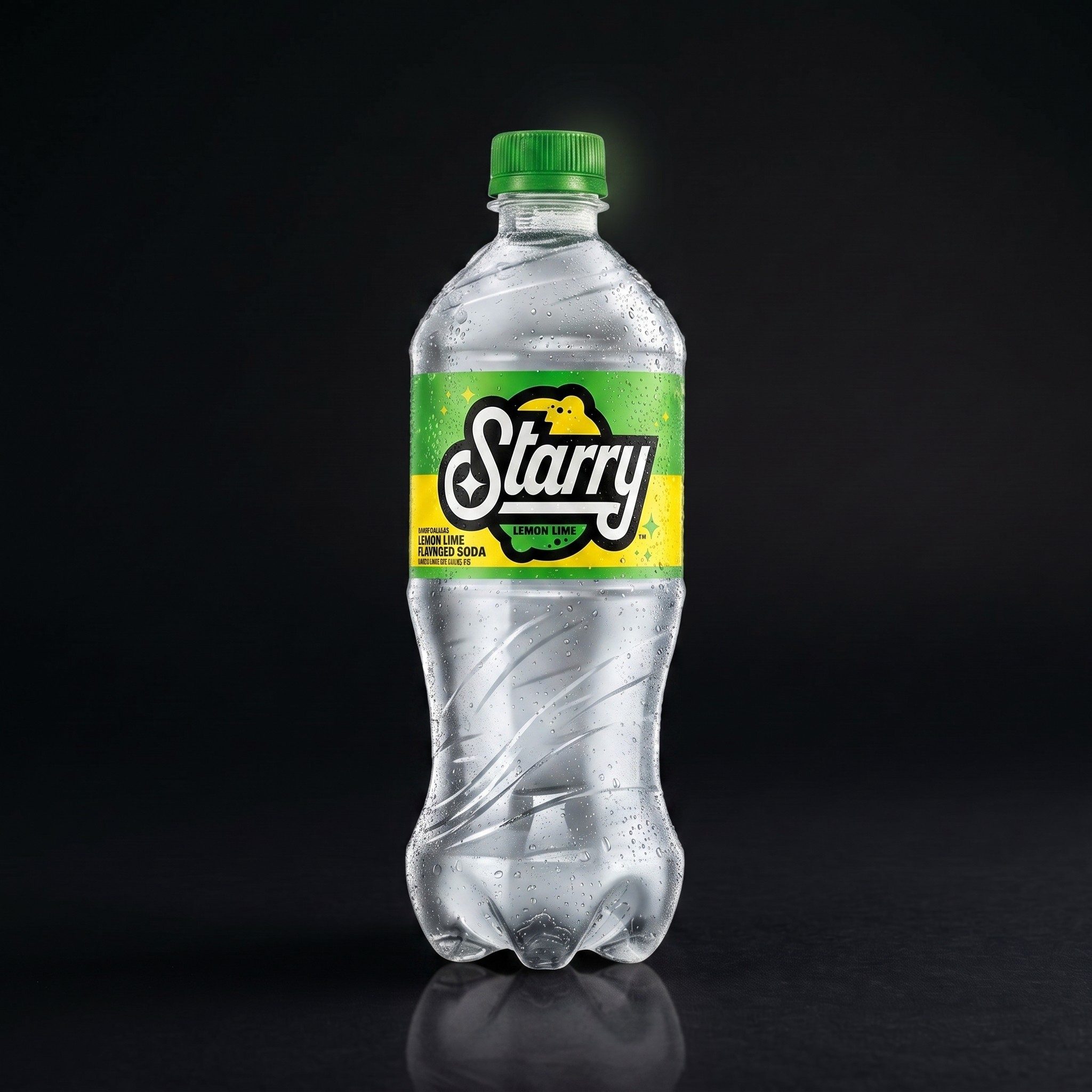 Starry - 20oz Bottle.