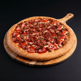 Meat Lovers Pizza