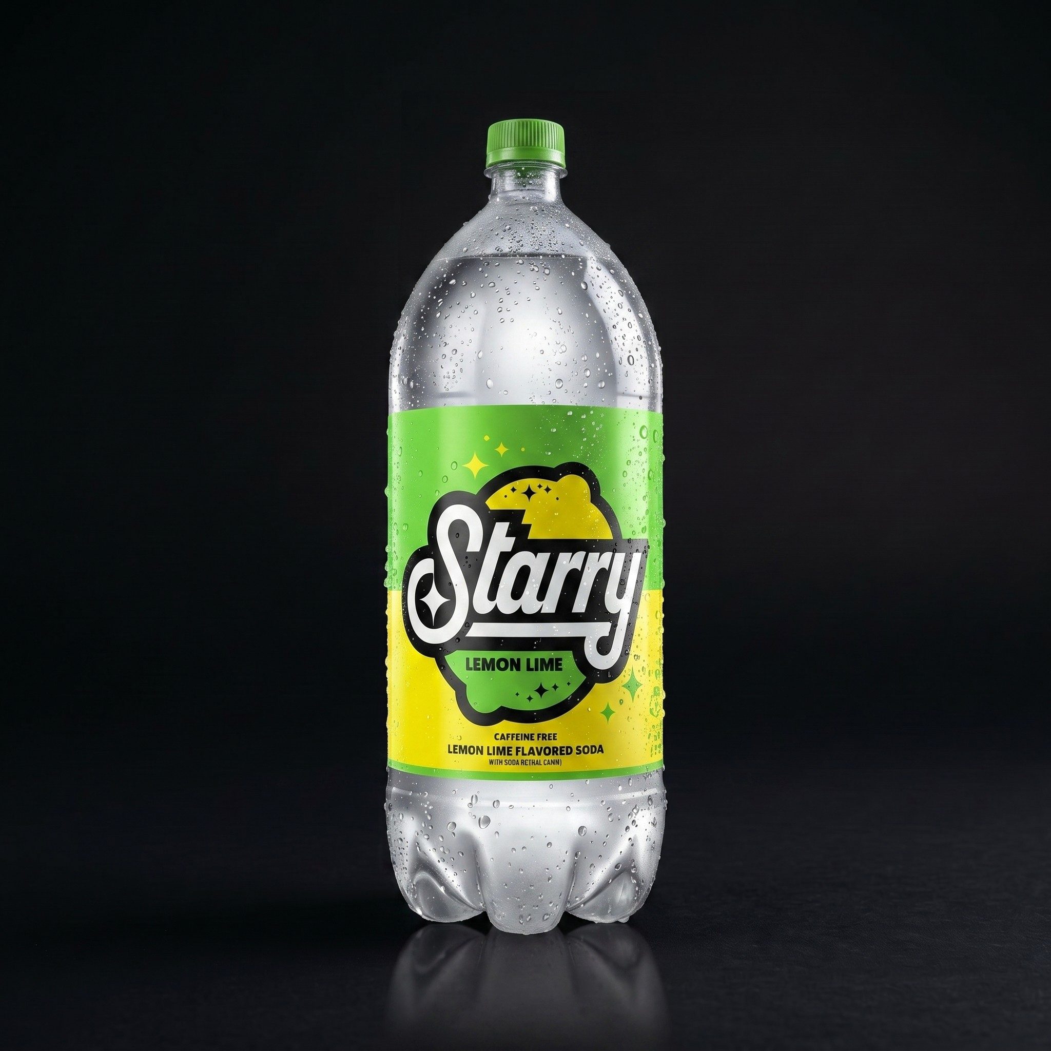 Starry - 2L Bottle.