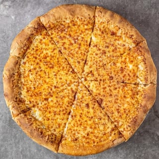Stuff Crust Cheese Pizza
