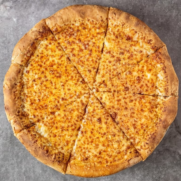 Delicious Veggie Pizza Options