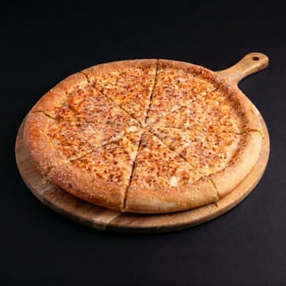 Stuff Crust Cheese Pizza