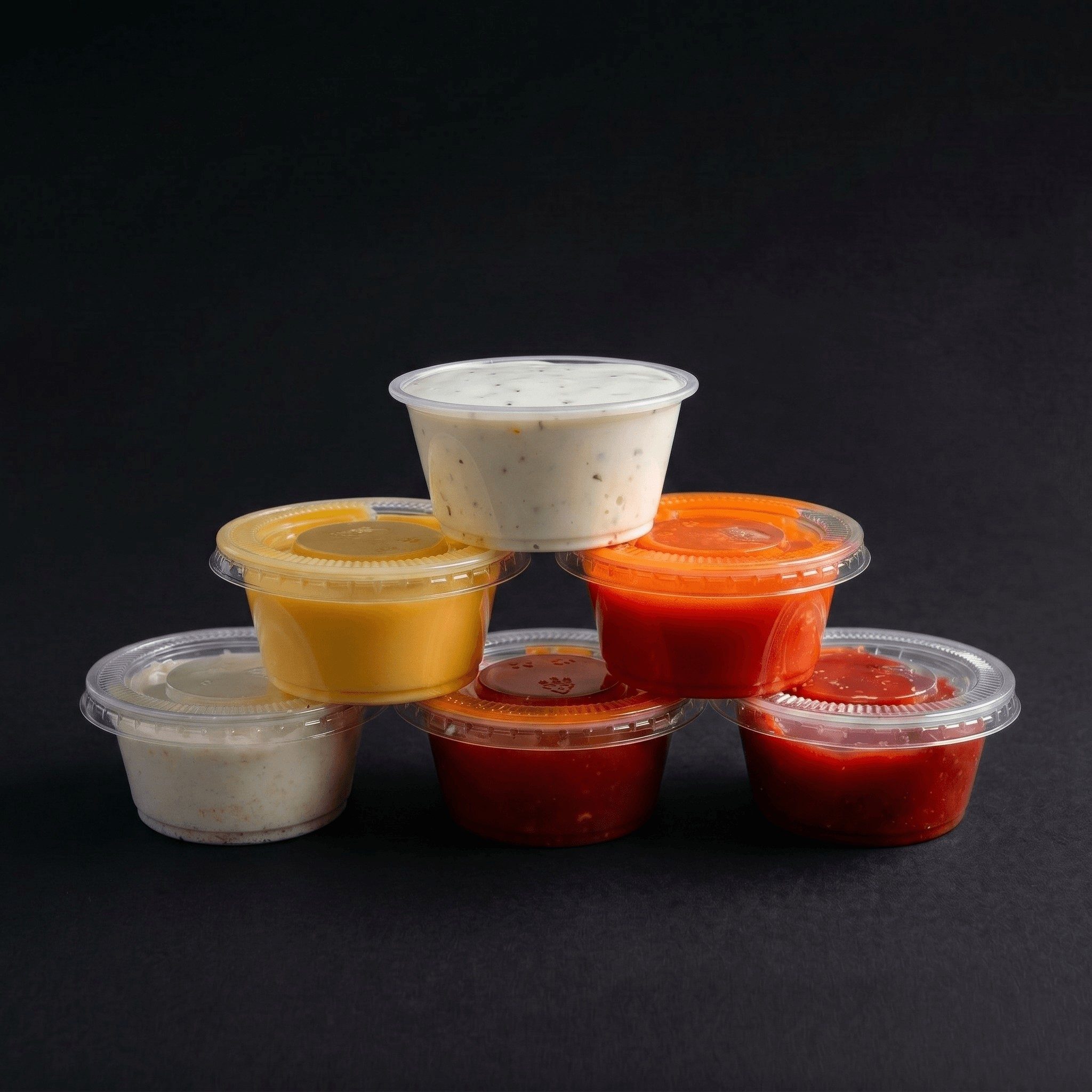 Dipping Sauce.
